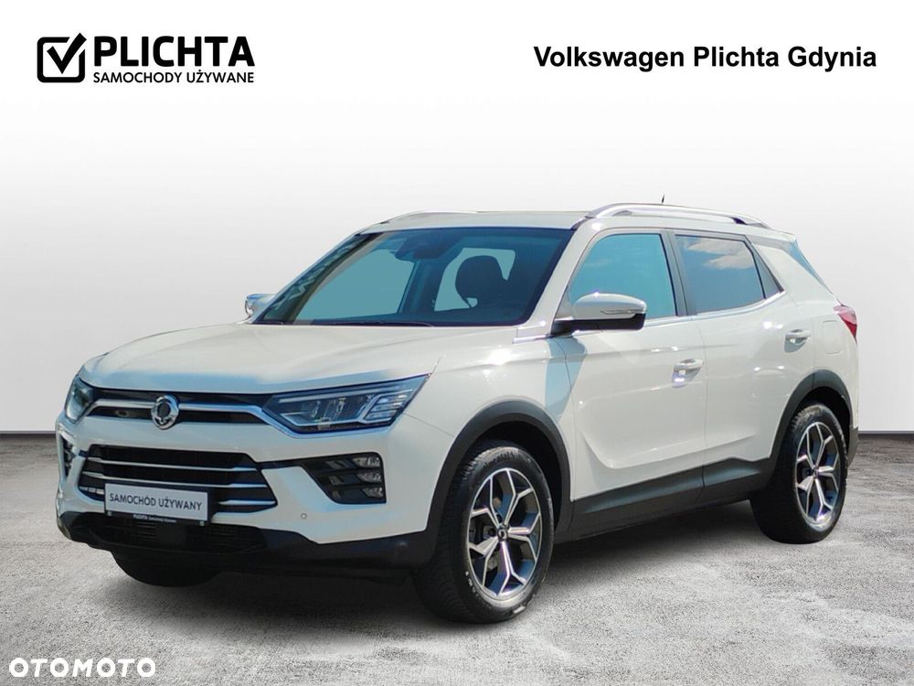 SsangYong/KGM Korando 1.5 T-GDI Quantum 4WD - 1