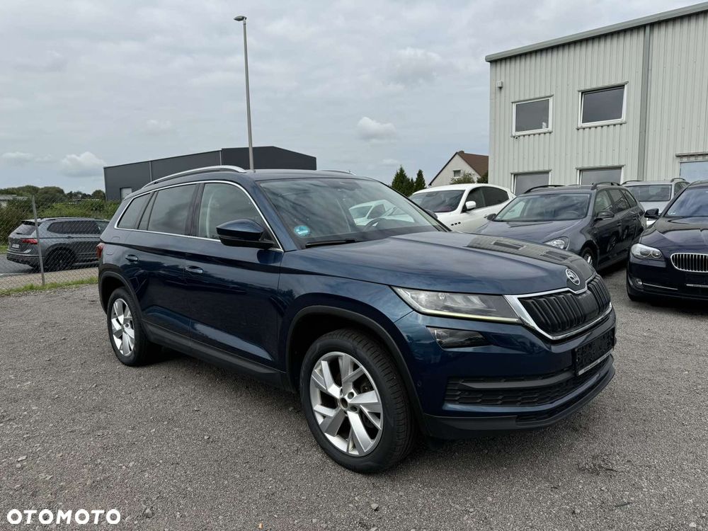 Skoda Kodiaq 2.0 TDI DSG Style - 3