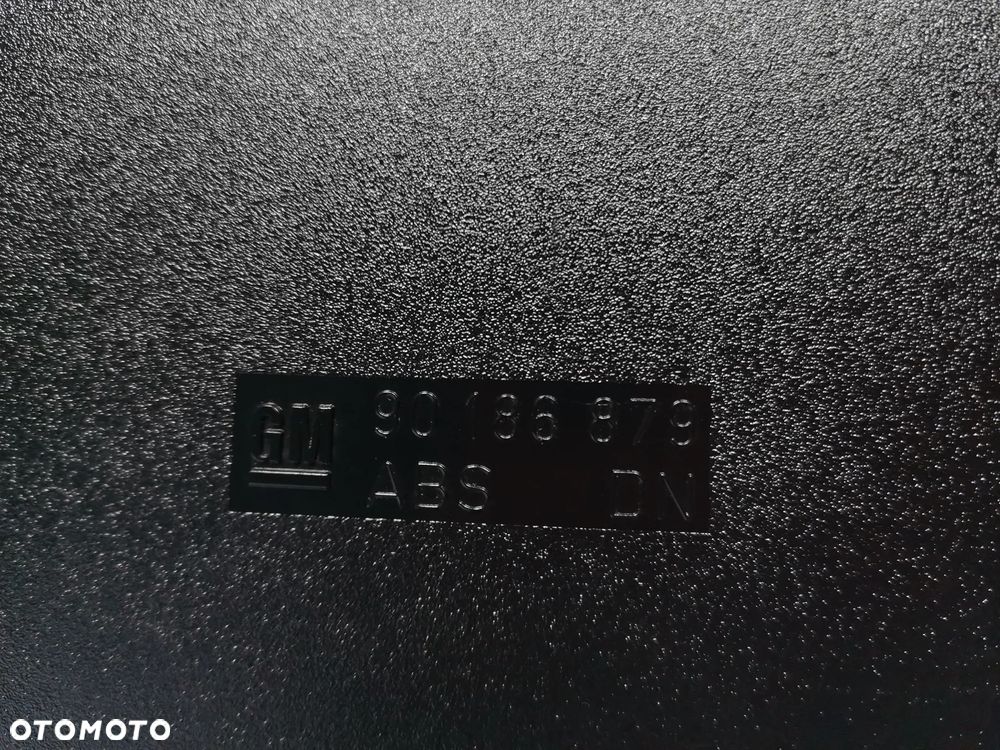 Lotka Spoiler Klapy OPEL KADETT E GSI 84-94 GM 90186879 ORYGINAŁ - 12