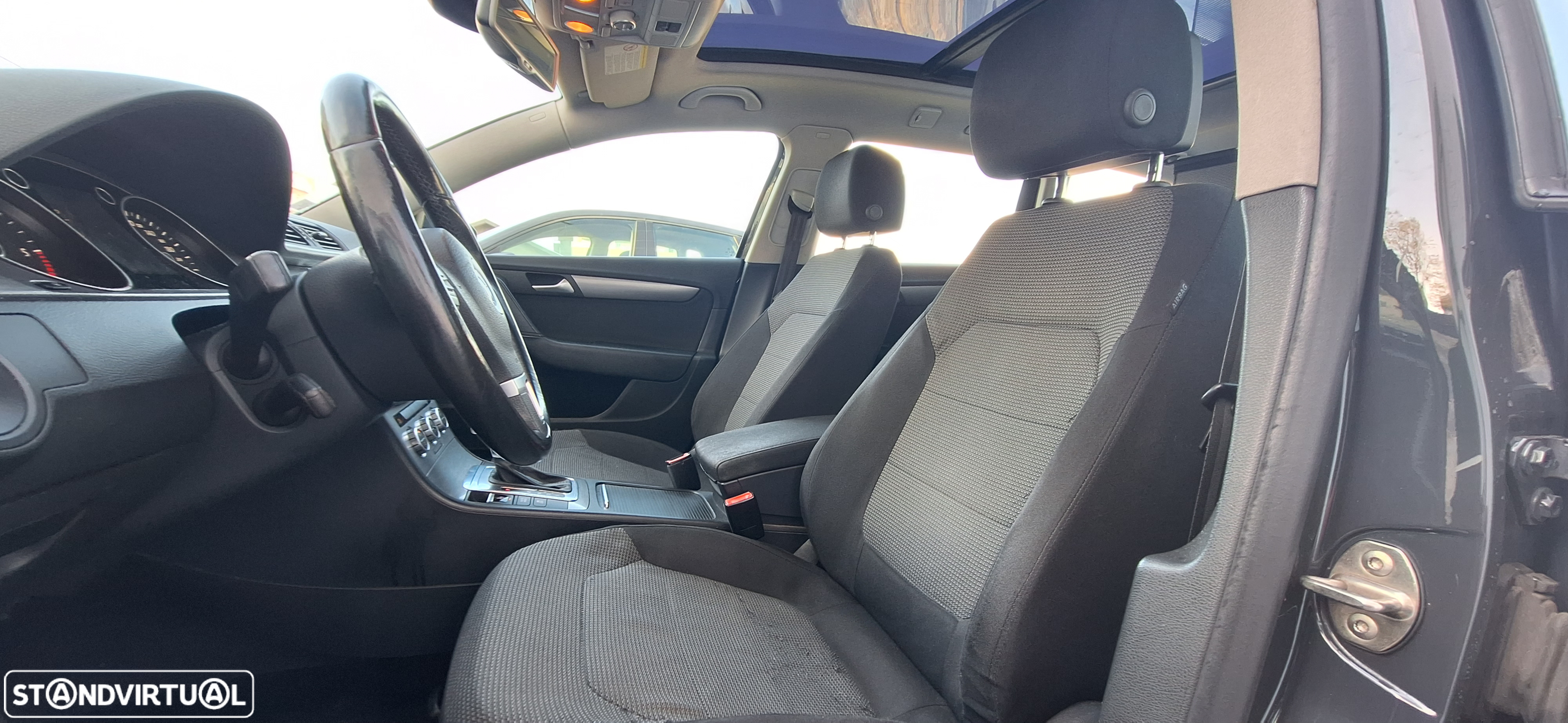 VW Passat Variant 2.0 TDi Edition Con.DSG - 11