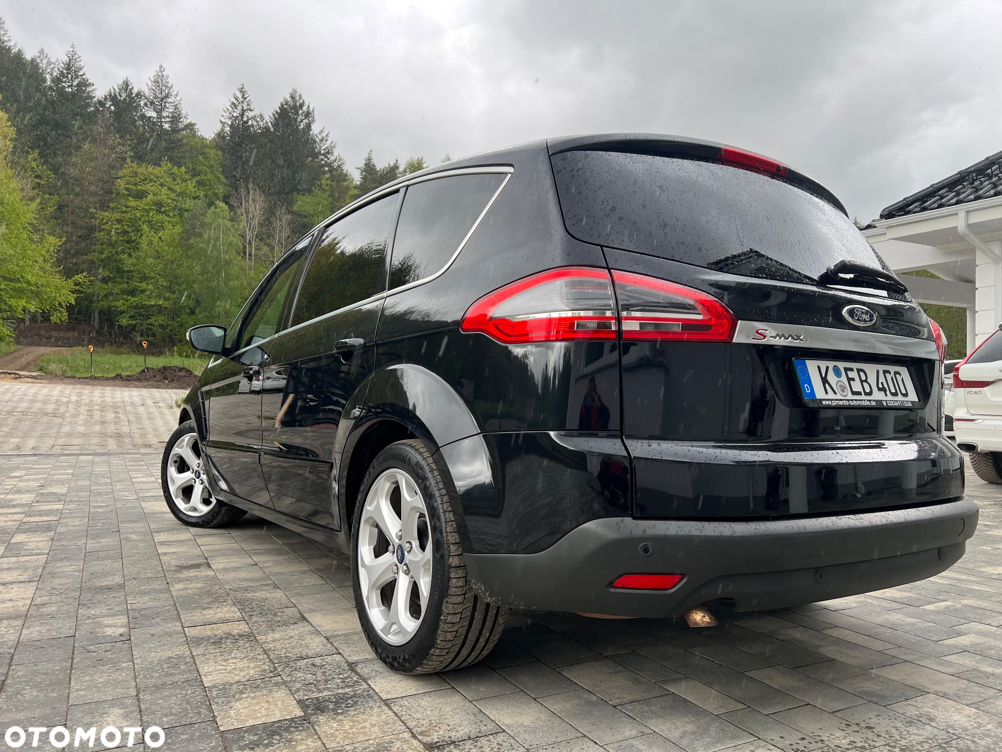 Ford S-Max 2.0 TDCi DPF Titanium - 6