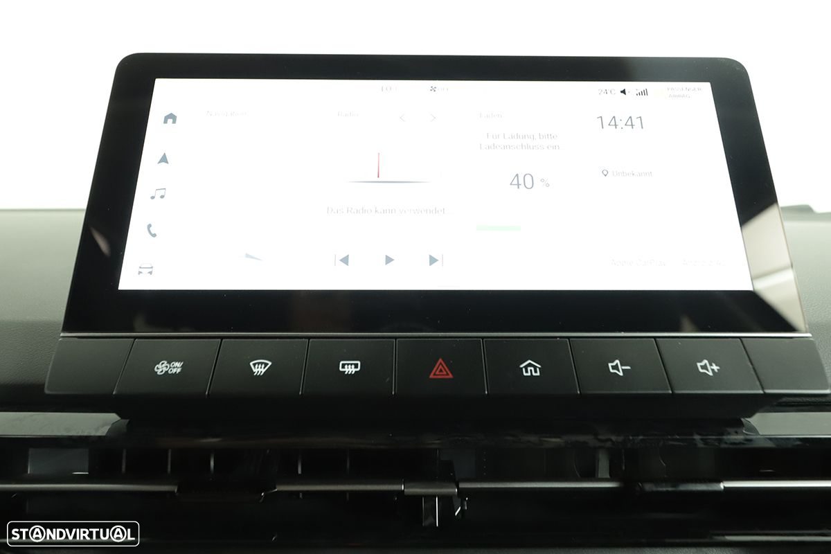 MG MG4 64 kWh Luxury - 9