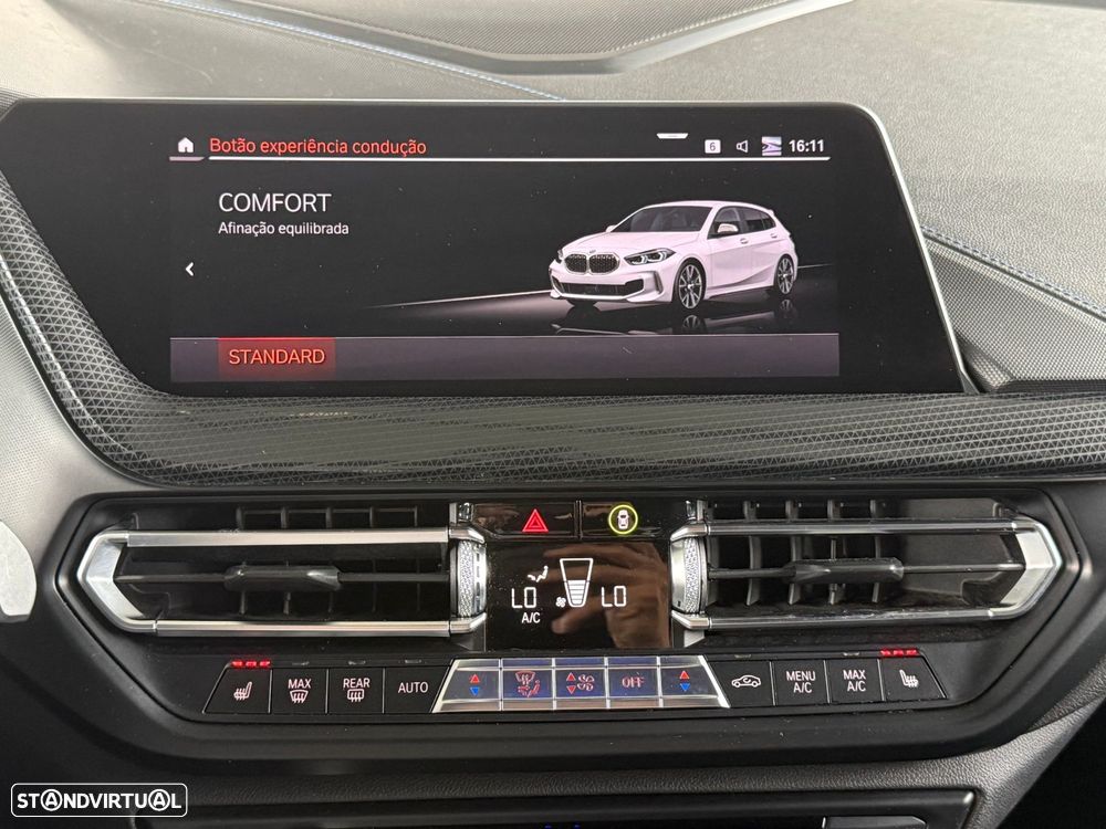 BMW 135 M135 i xDrive Pack 50 anos M - 44