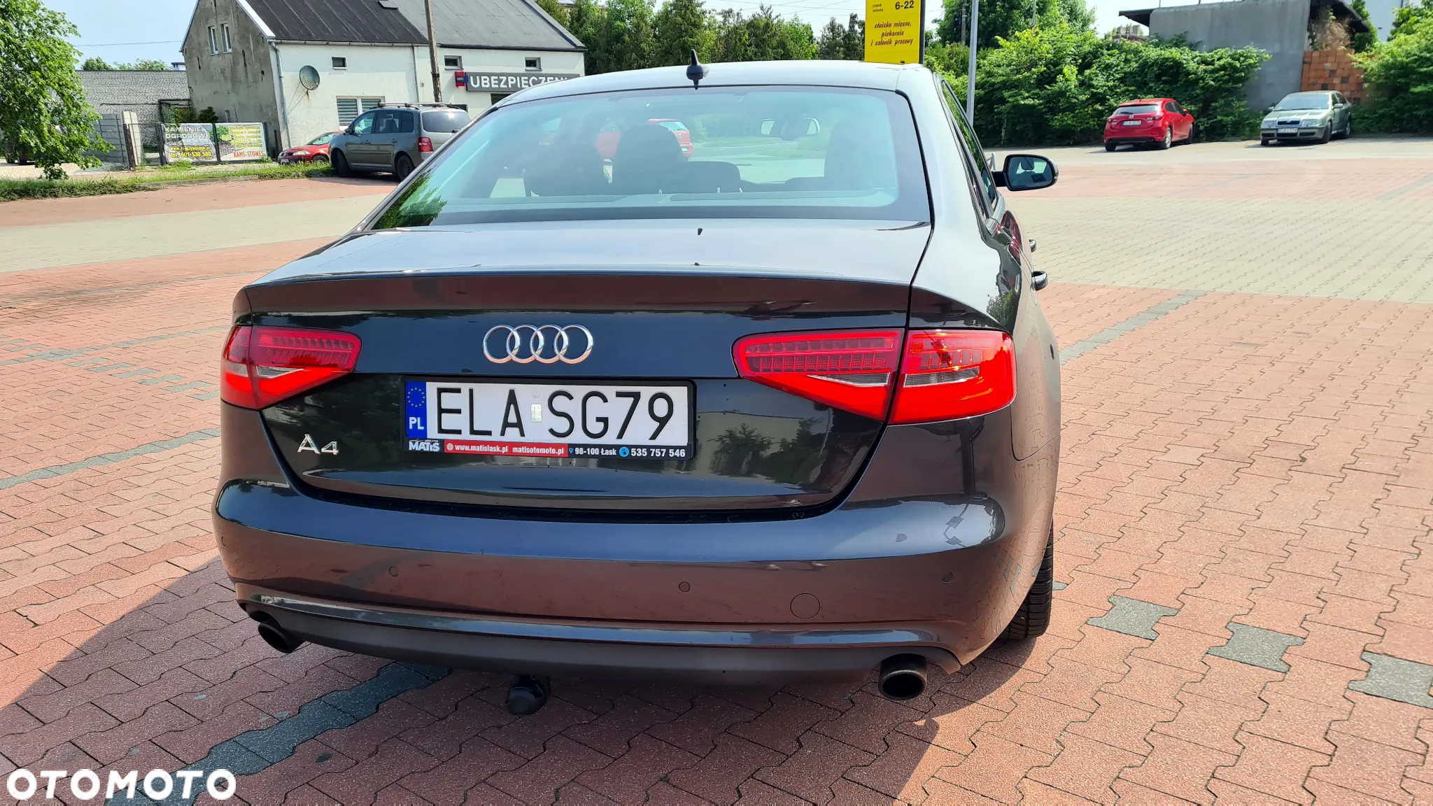 Audi A4 3.0 TFSI Quattro S tronic - 19