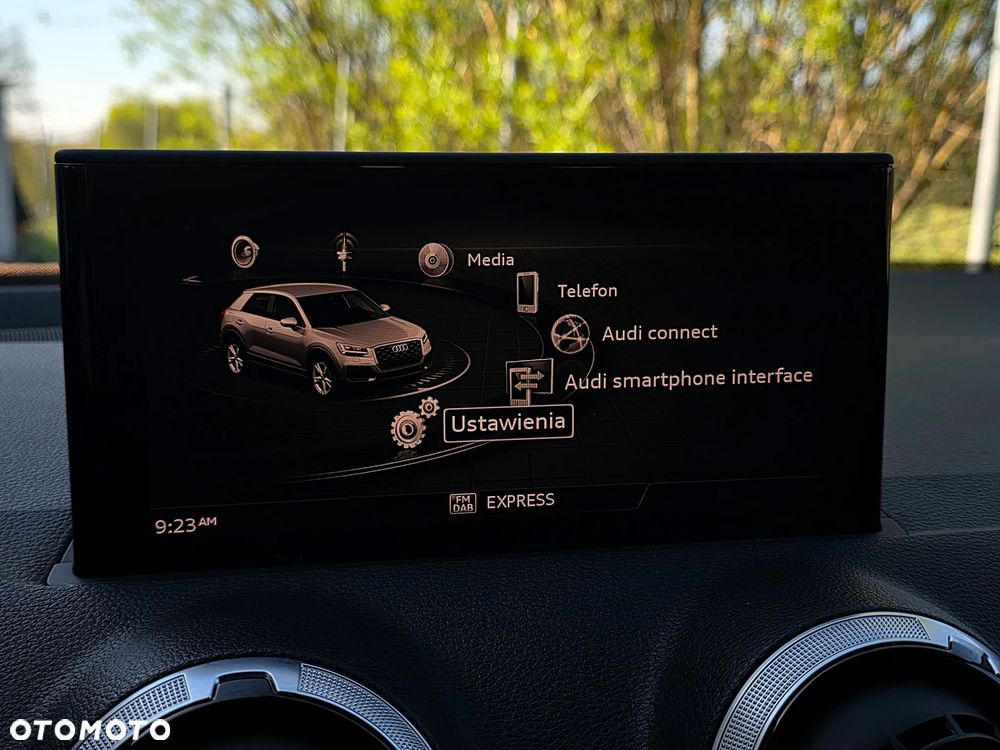 Audi Q2 35 TDI S tronic S line - 12