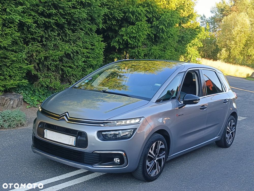 Citroën C4 SpaceTourer 1.2 PureTech Rip Curl S&S EAT8 - 4