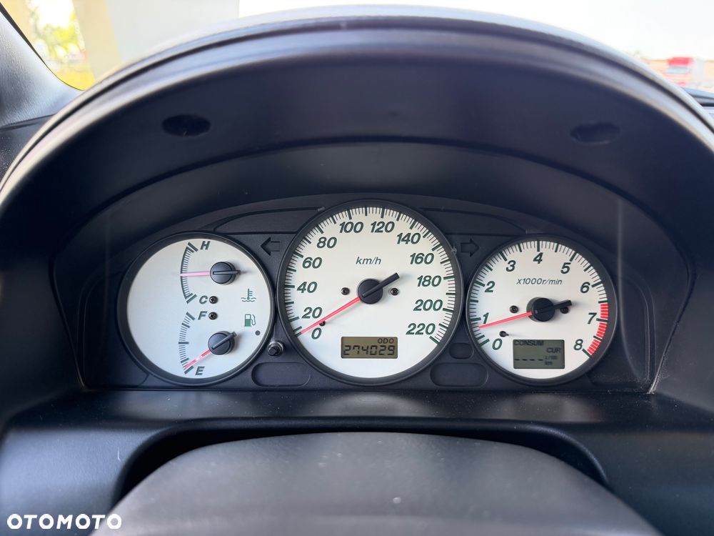 Mazda Premacy 1.8 Comfort - 16