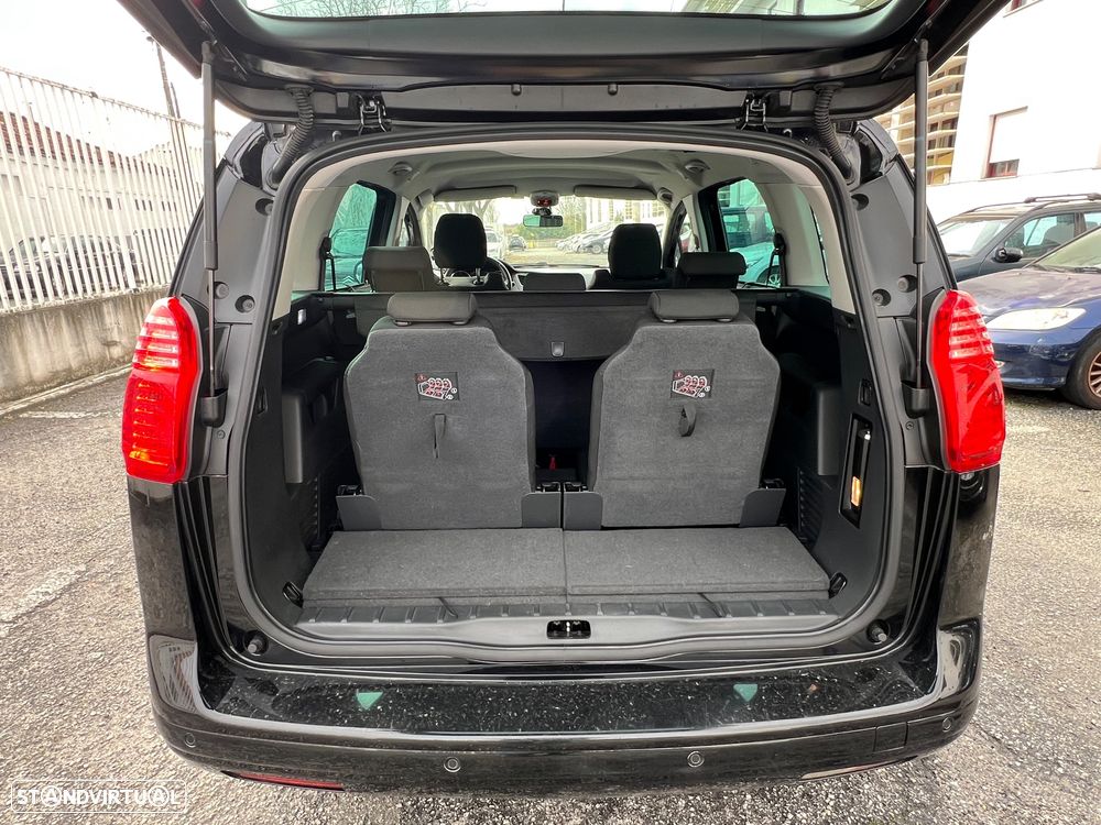 Peugeot 5008 1.6 HDi Business Line - 12