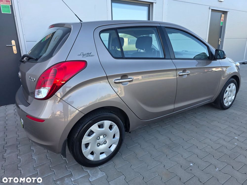Hyundai i20 1.2 Select - 7