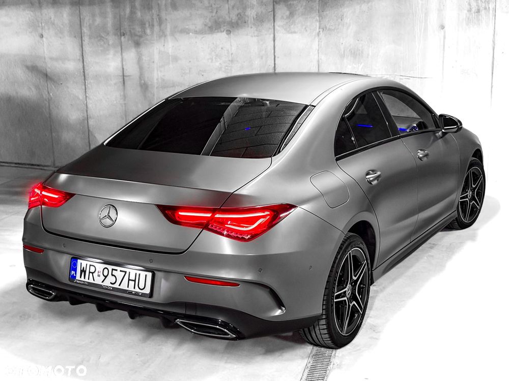 Mercedes-Benz CLA 250 E AMG Line 8G-DCT - 7