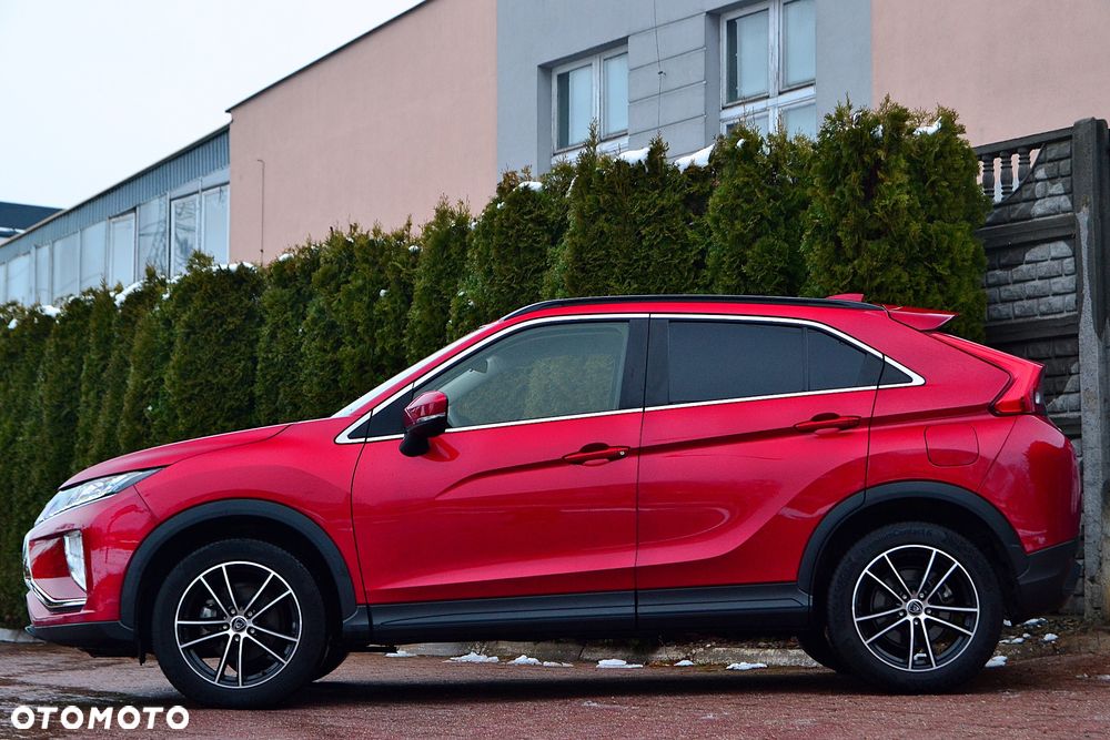 Mitsubishi Eclipse Cross 1.5 T-MIVEC (ClearTec) 2WD Basis - 8