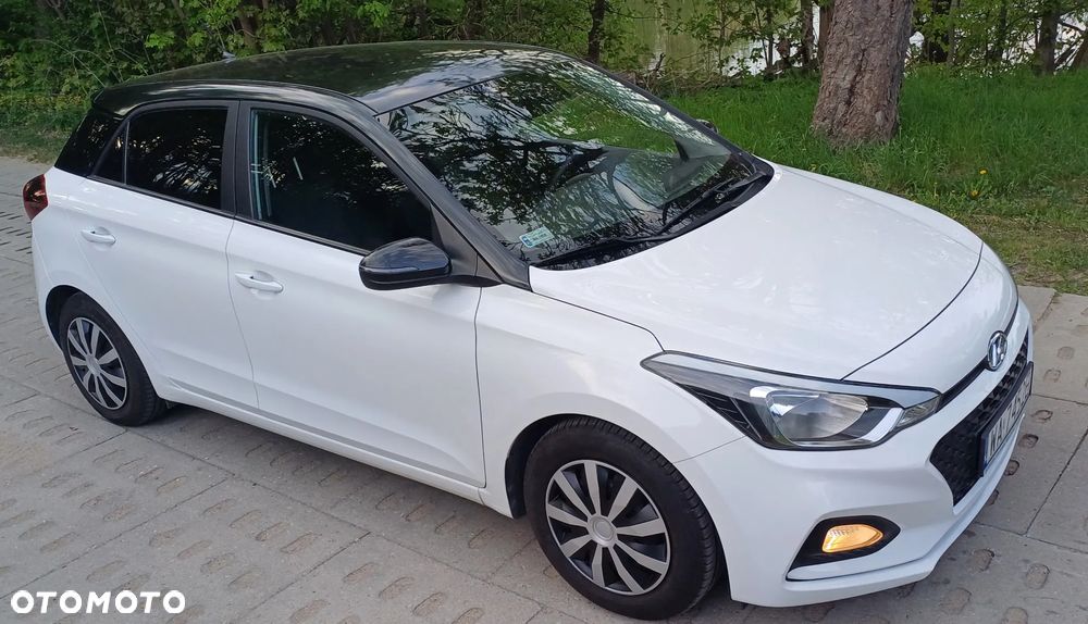 Hyundai i20 1.2 Classic Plus - 5