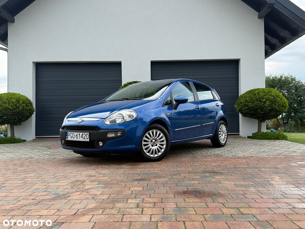 Fiat Punto Evo 1.4 8V Dynamic Start&Stop - 2