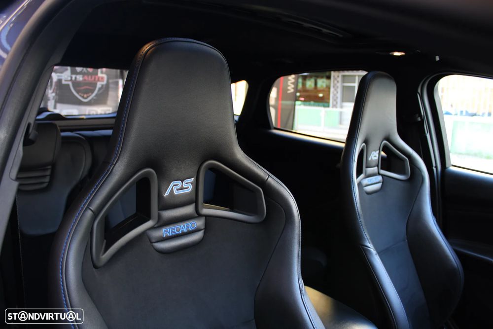 Ford Focus 2.3 EcoBoost S&S 4WD RS - 49