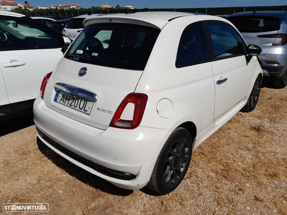 Fiat 500 - 4