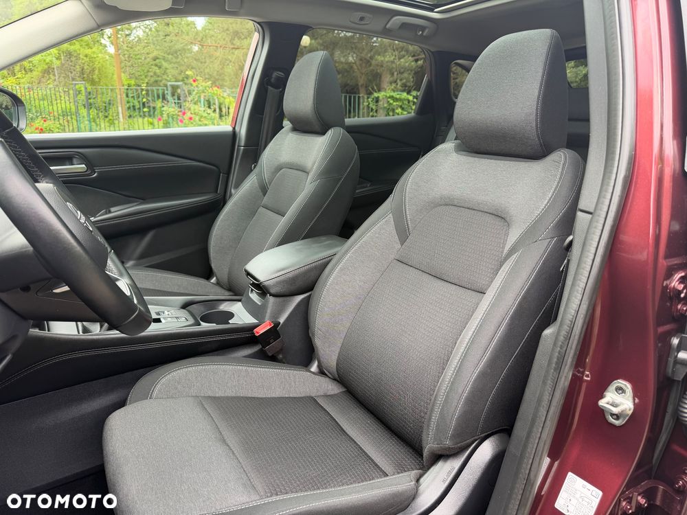 Nissan Qashqai 1.3 DIG-T MHEV Tekna - 25
