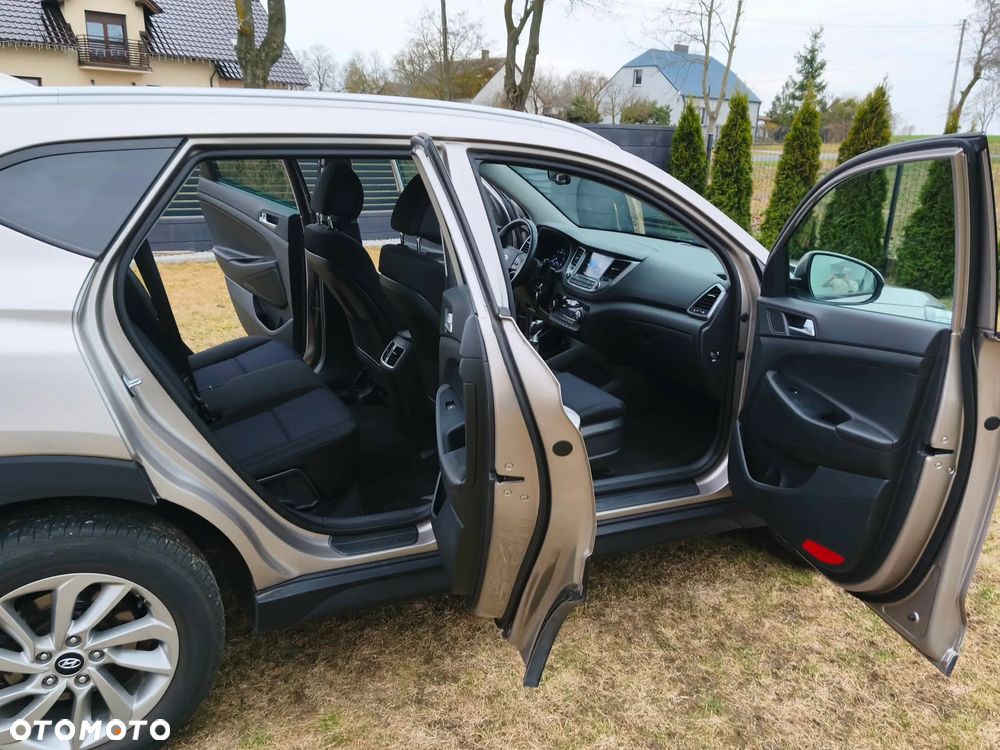 Hyundai Tucson - 5