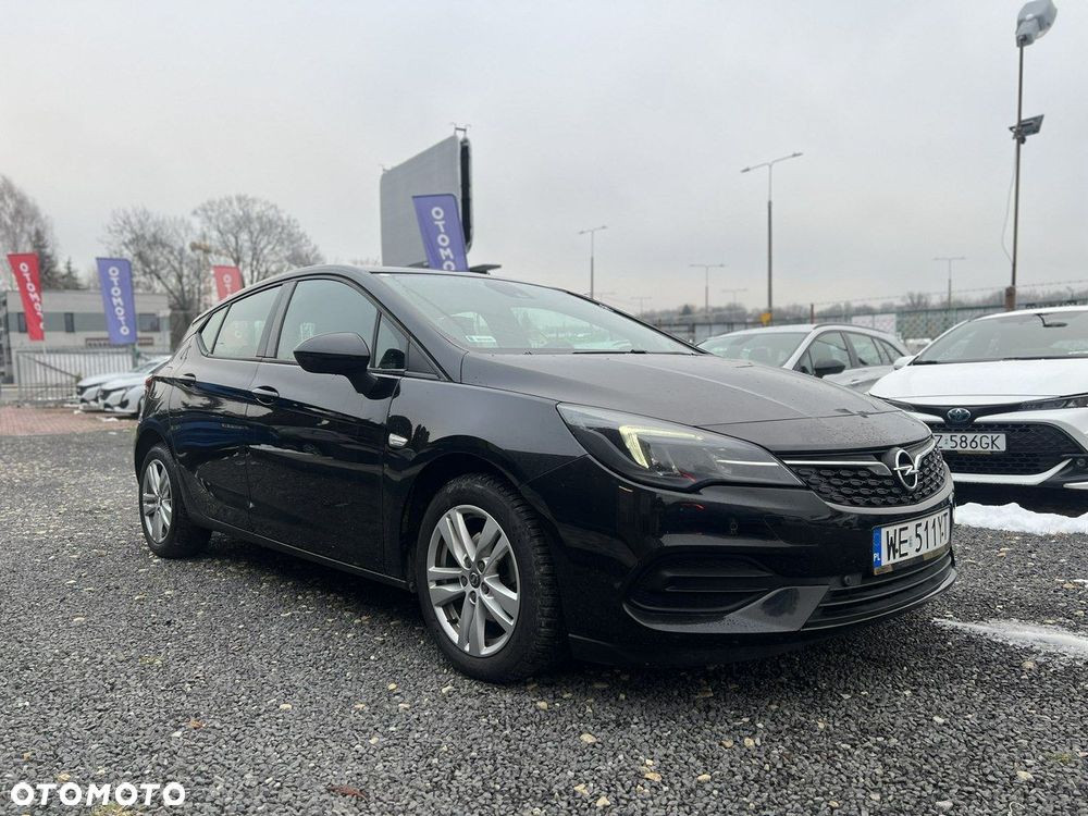 Opel Astra 1.2 T GS Line S&S - 3