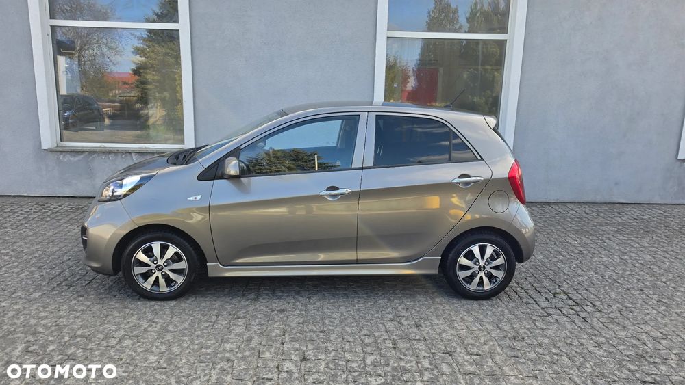 Kia Picanto 1.2 ISG Platinum Edition - 6