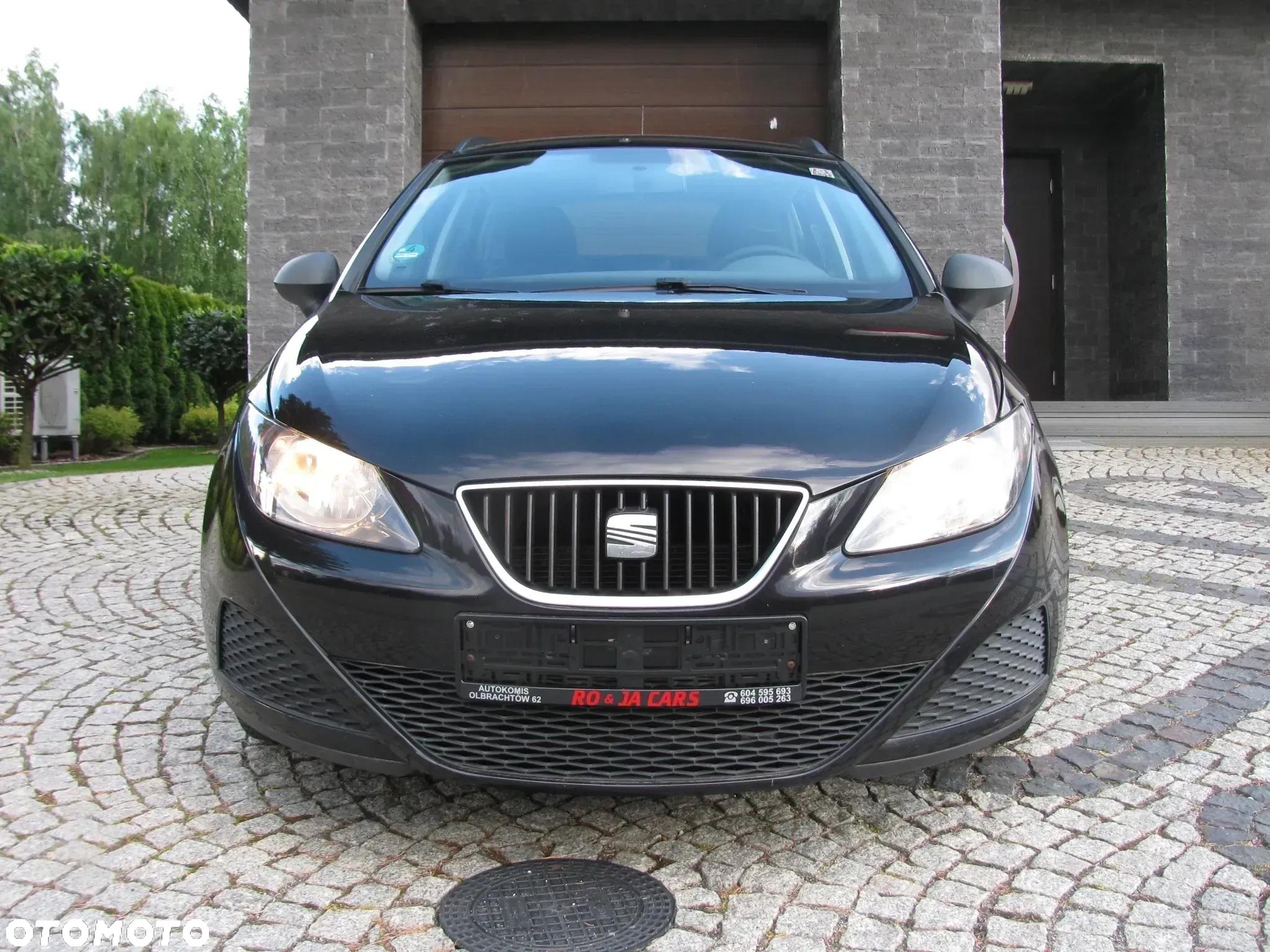Seat Ibiza 1.4 16V Style - 2