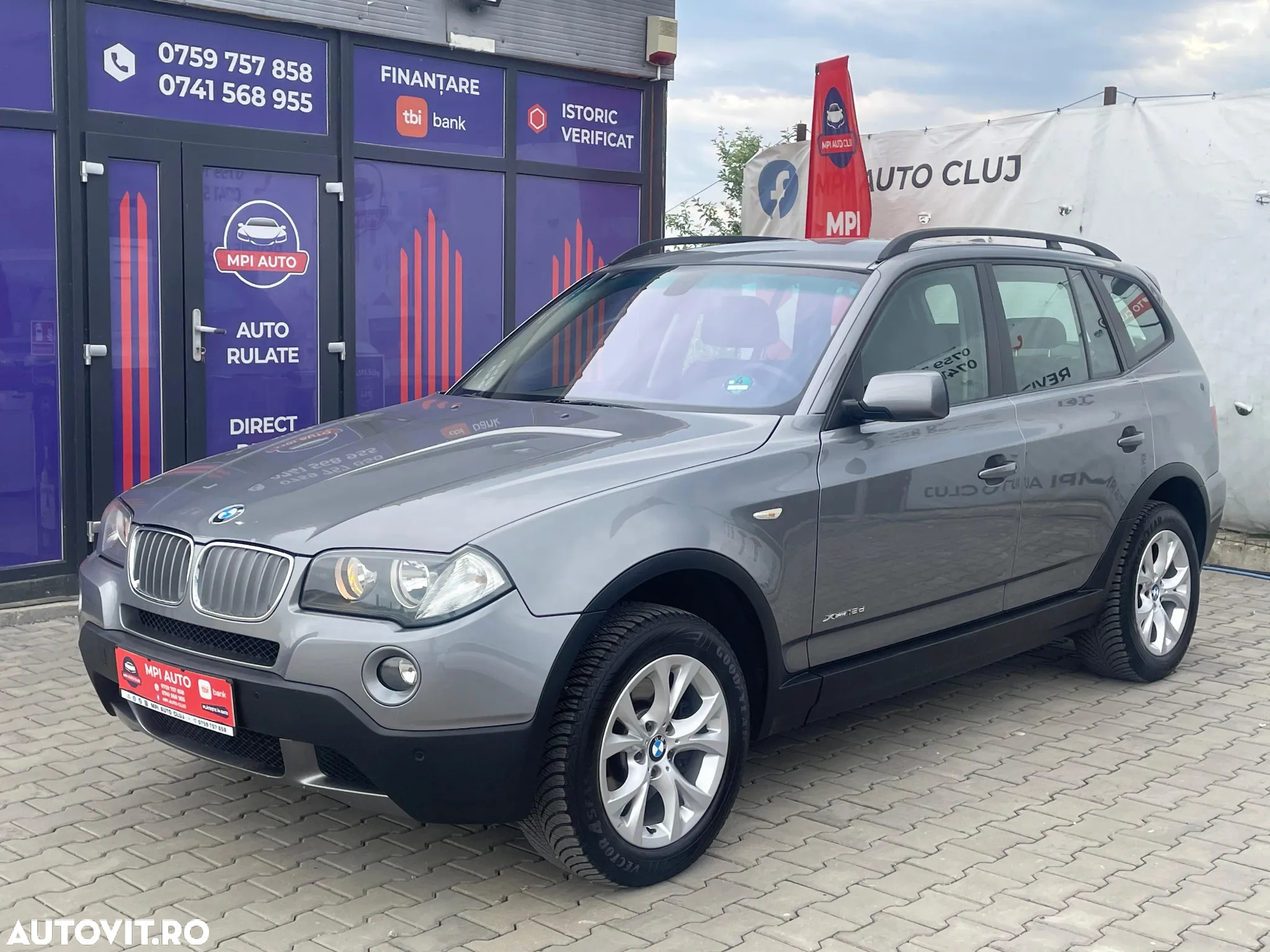 BMW X3 xDrive18d - 3
