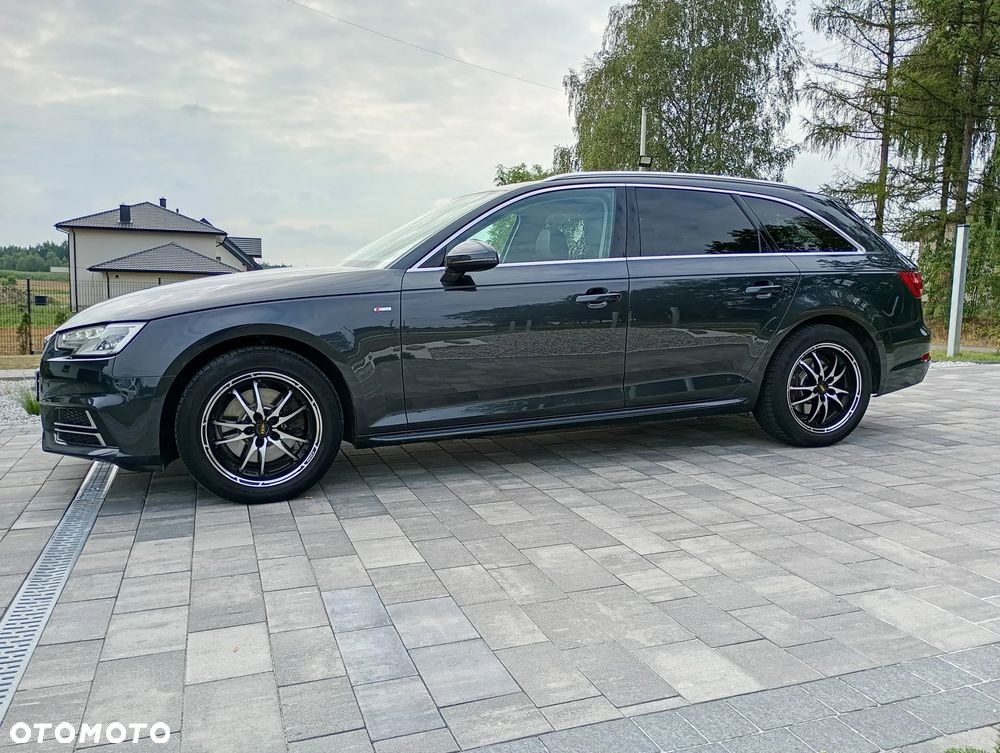 Audi A4 Avant 2.0 TDI - 22