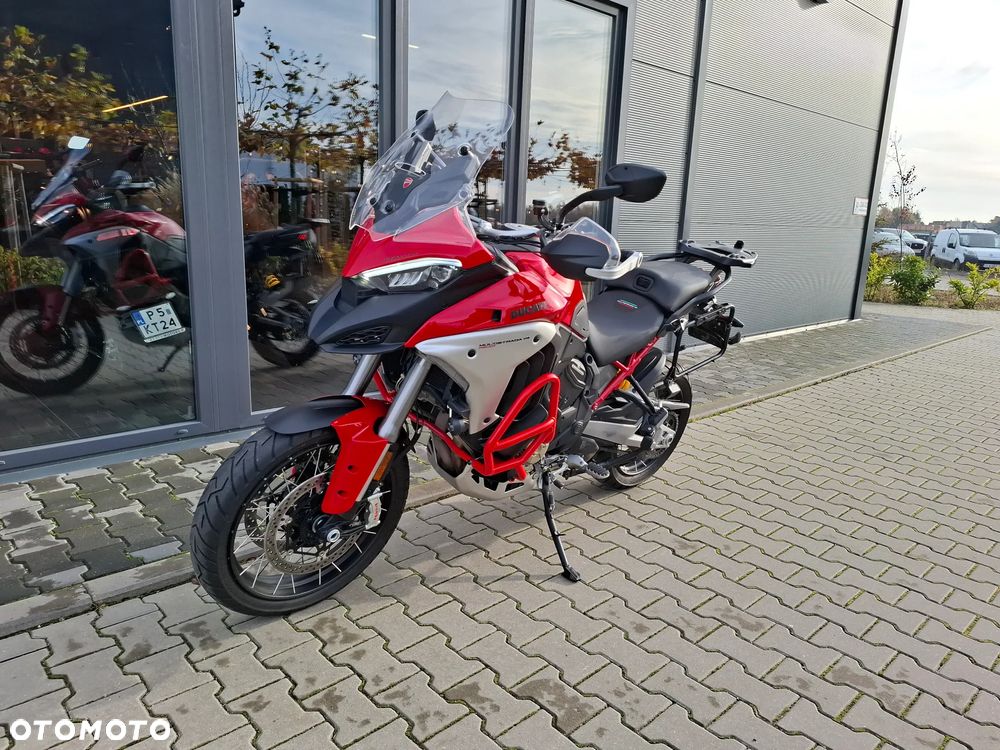 Ducati Multistrada - 9