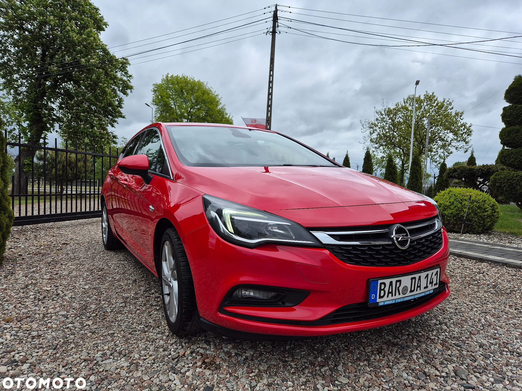 Opel Astra 1.6 D (CDTI) Start/Stop Sports Tourer Dynamic - 7