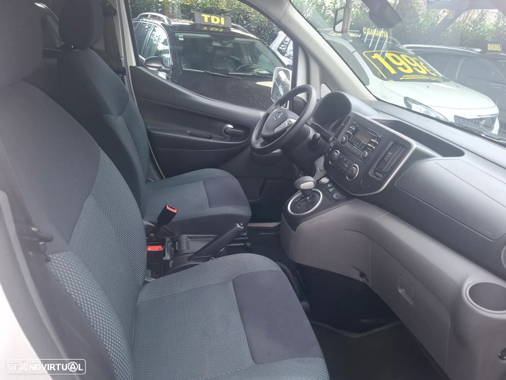 Nissan e-NV200 Evalia 5L - 16