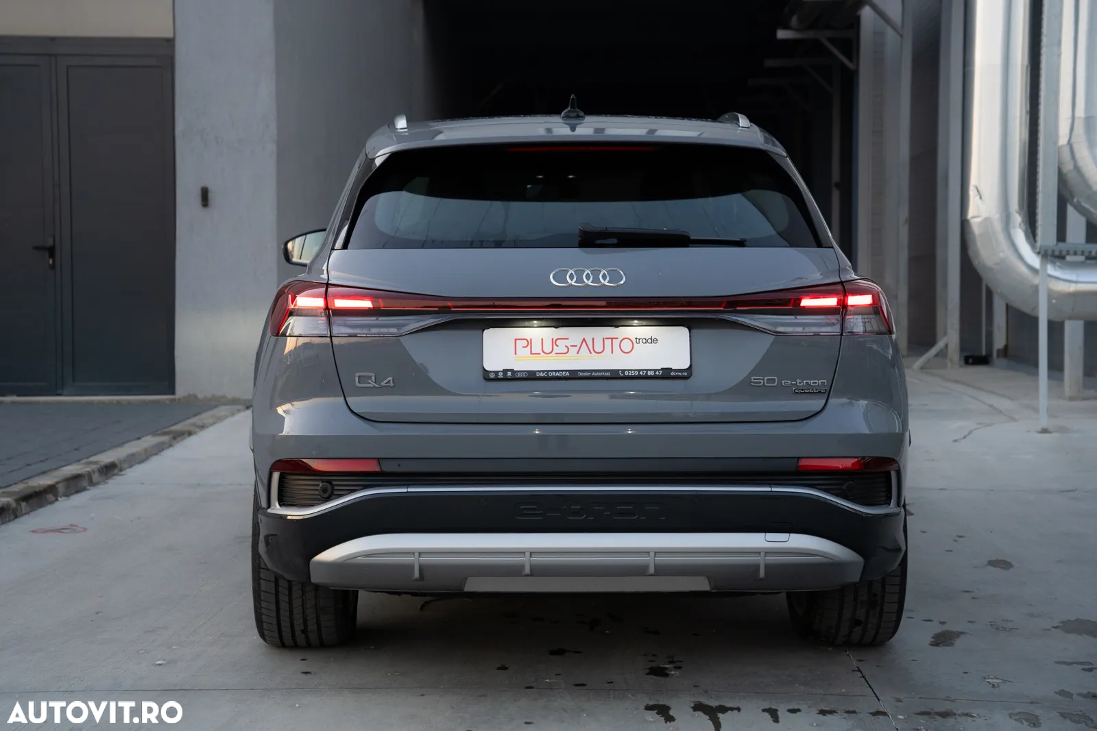 Audi Q4 e-tron 50 quattro - 11
