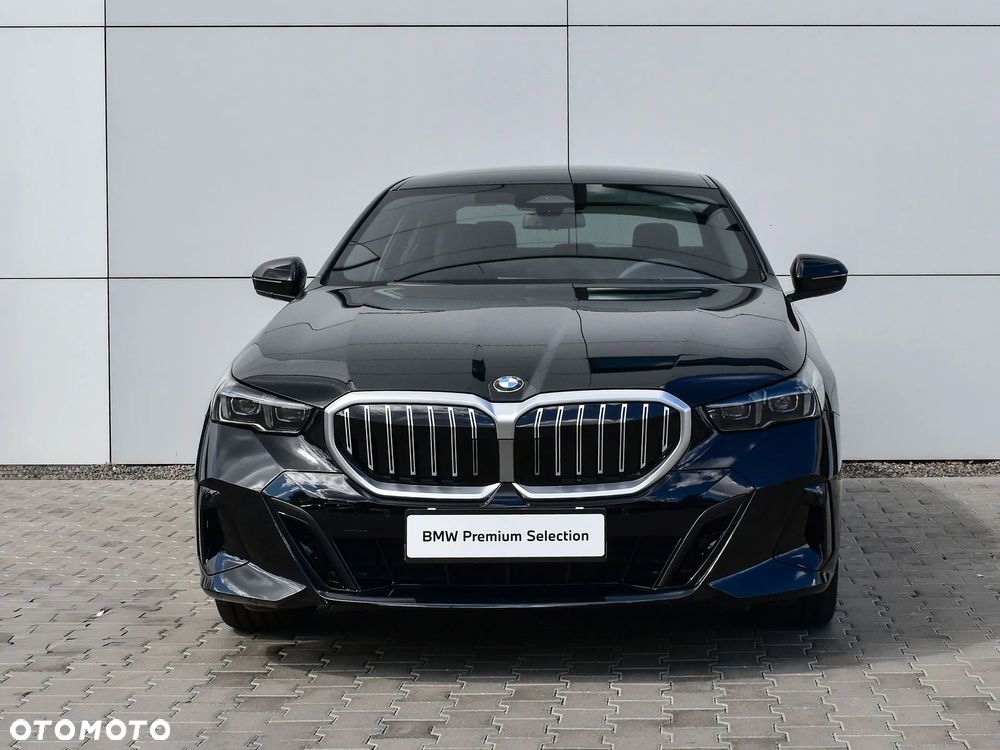 BMW Seria 5 - 7