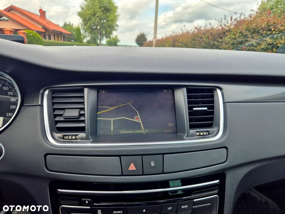 Peugeot 508 HDi 160 Automatik Allure - 31