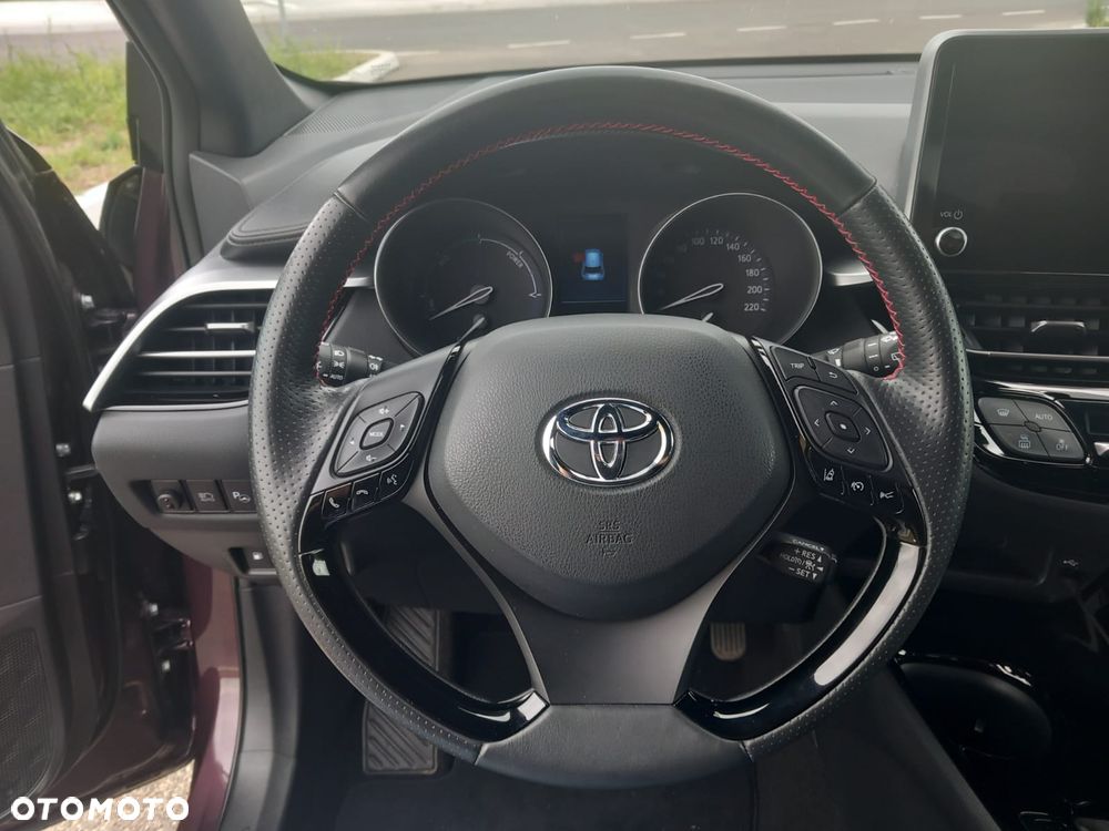 Toyota C-HR - 14