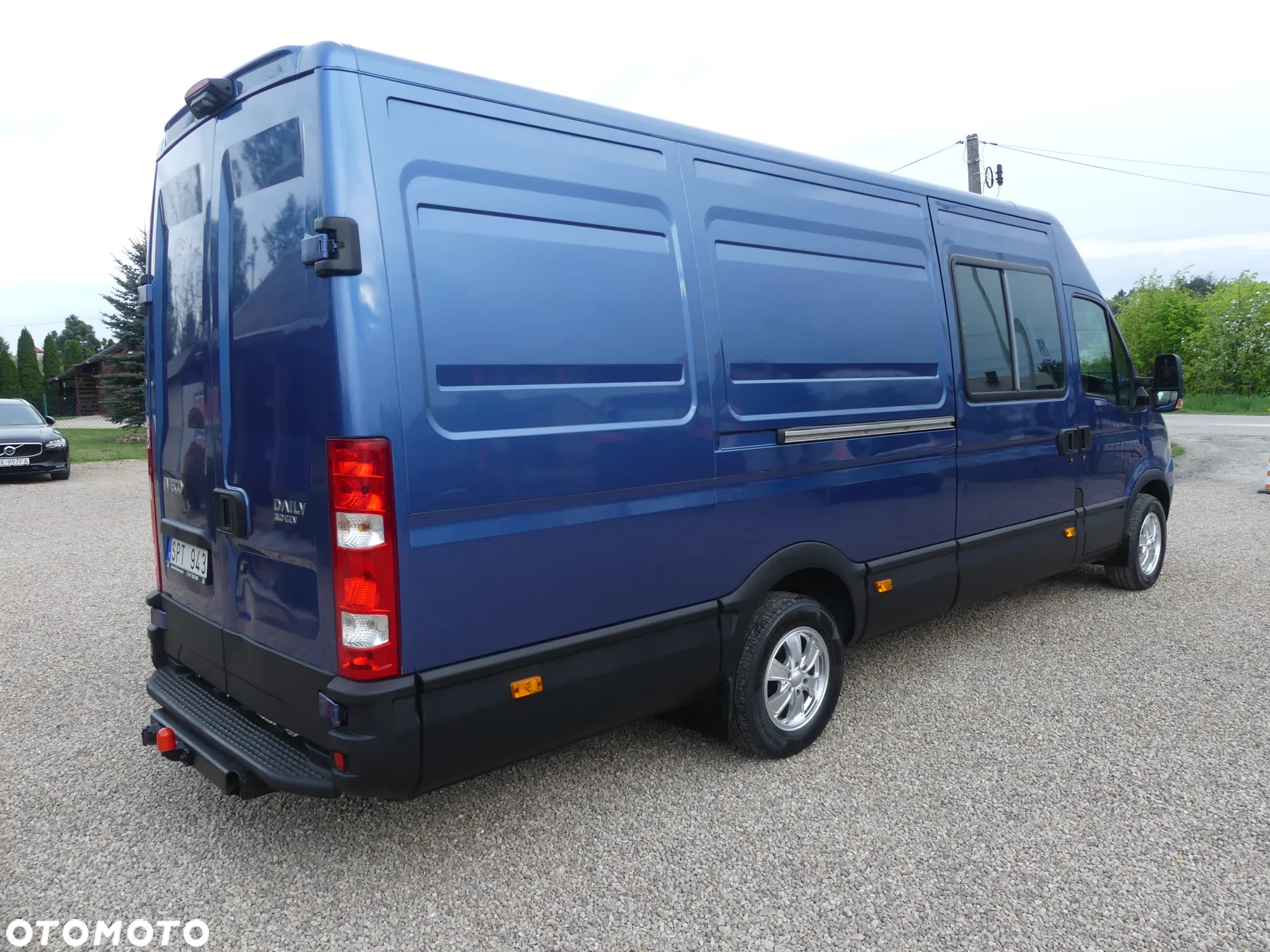 Iveco DAILY 35C18 - 5