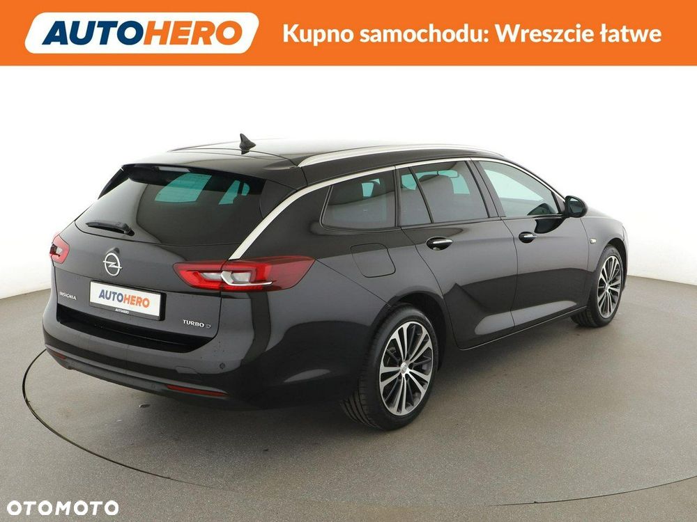 Opel Insignia 2.0 CDTI Ultimate S&S - 8