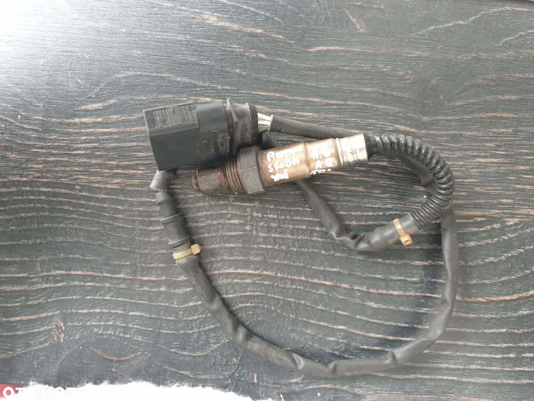 Audi A3 Skoda Octavia VW Golf VI 1.6 1.8 TDI Sonda Lambda 06A906262AG 4 PIN - 1