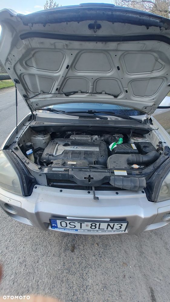 Hyundai Tucson 2.0 Active / Style - 14