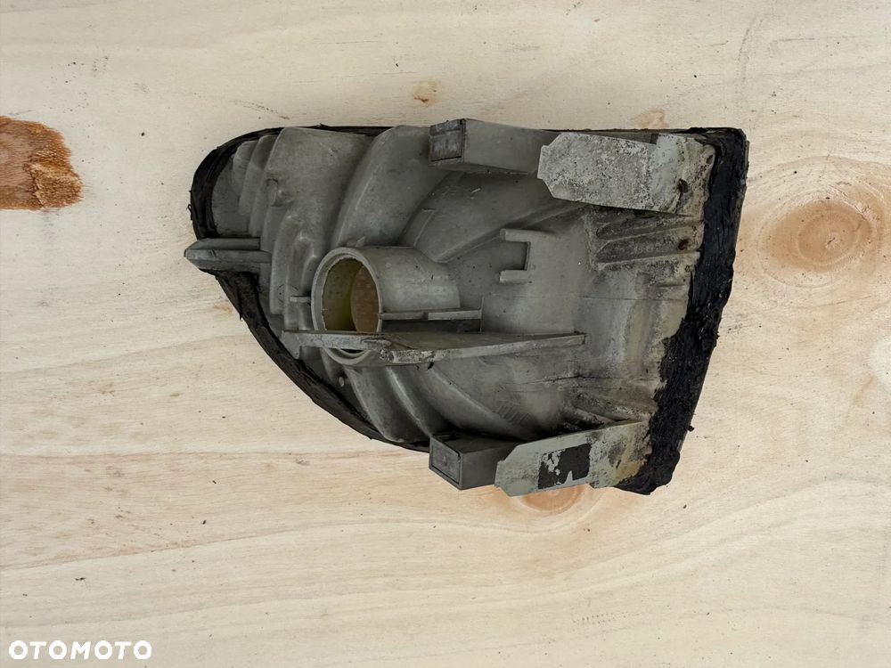 KIERUNKOWSKAZ BMW E38 BIAŁY PRZEDLIFT PRZÓD PRAWY RARYTAS - 6