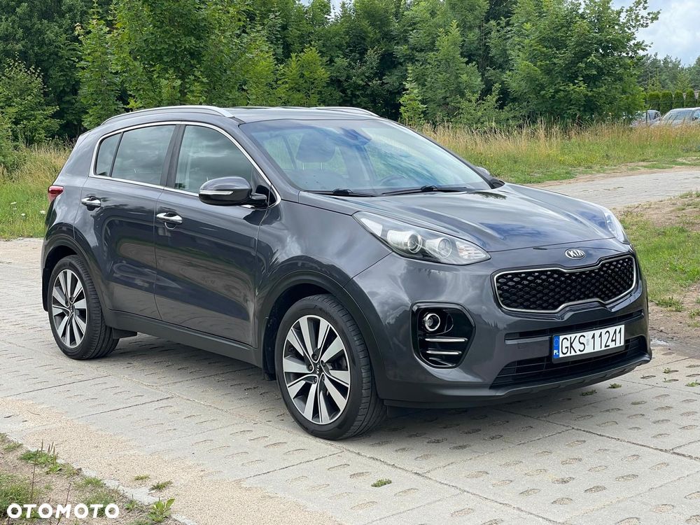 Kia Sportage 1.7 CRDI 2WD ISG Dream-Team Edition - 9