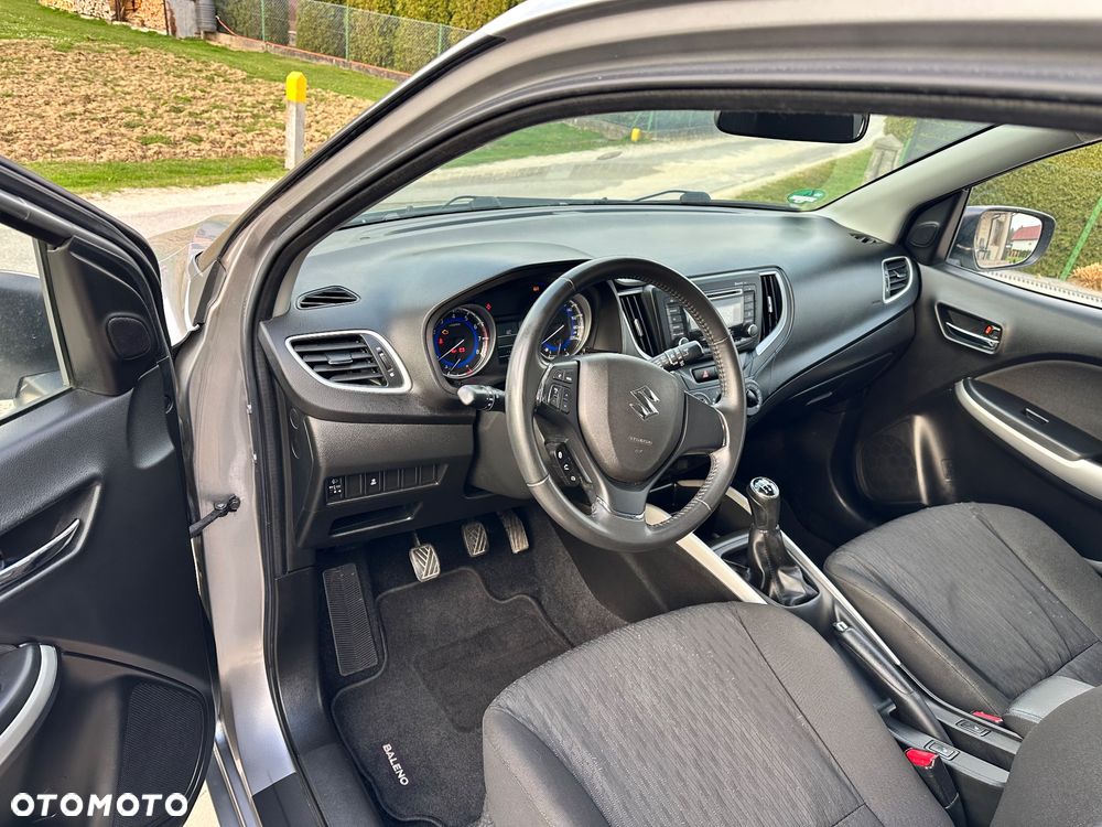 Suzuki Baleno 1.2 Comfort - 6