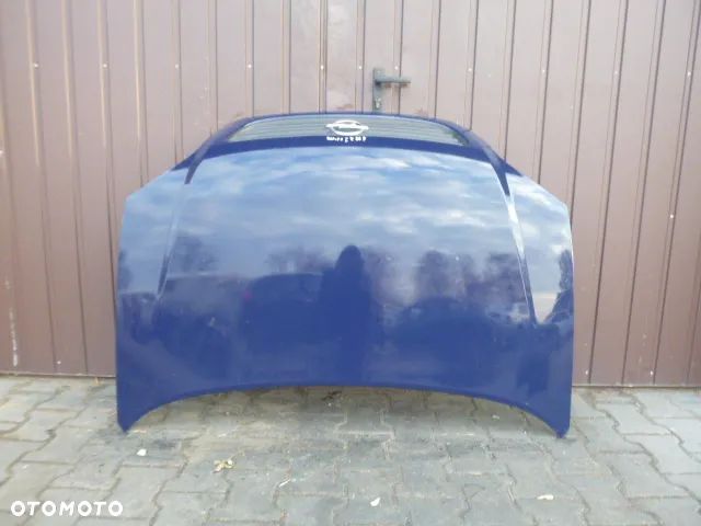 MASKA POKRYWA SILNIKA OPEL ZAFIRA A LIFT Y269 - 13