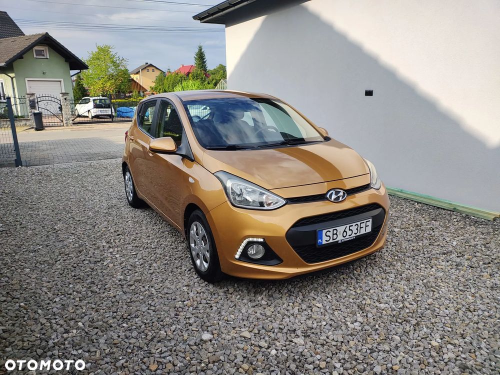Hyundai i10 1.0 Comfort - 1