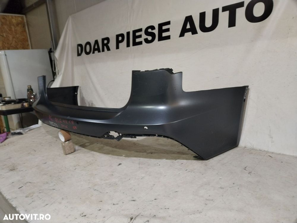 Bara spate Audi A6, Audi A7 RS, 2018, 2019, 2020, 2021, 2022, 2023, 2024, cod origine OE 4K8807511J. - 2