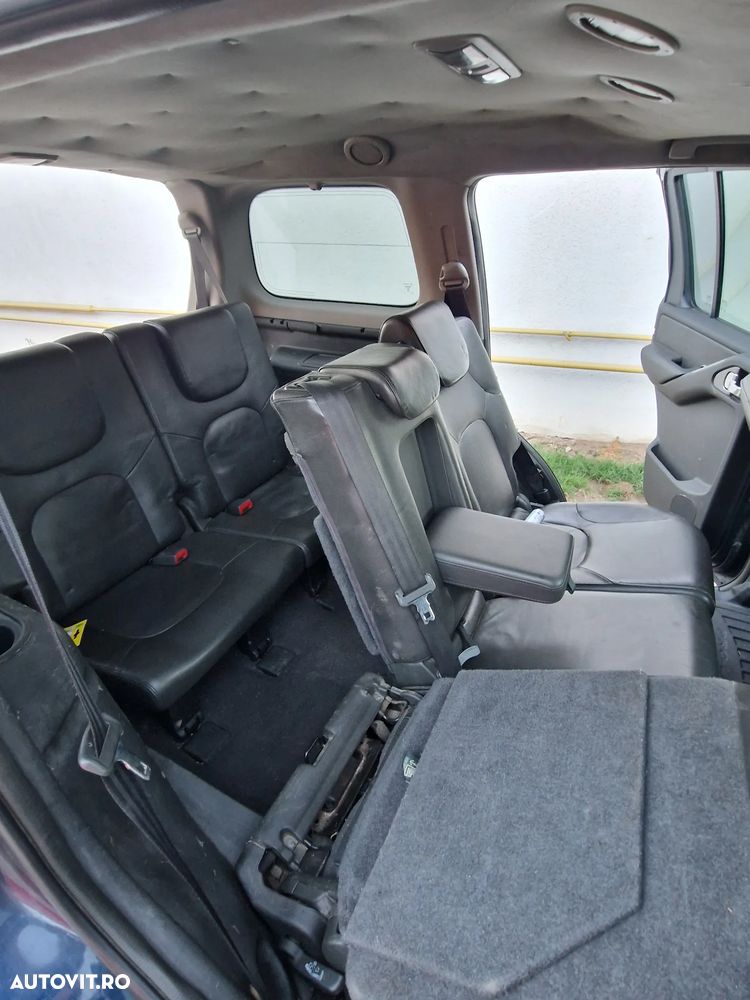 Nissan Pathfinder 2.5 dCi Aut. Premium - 15