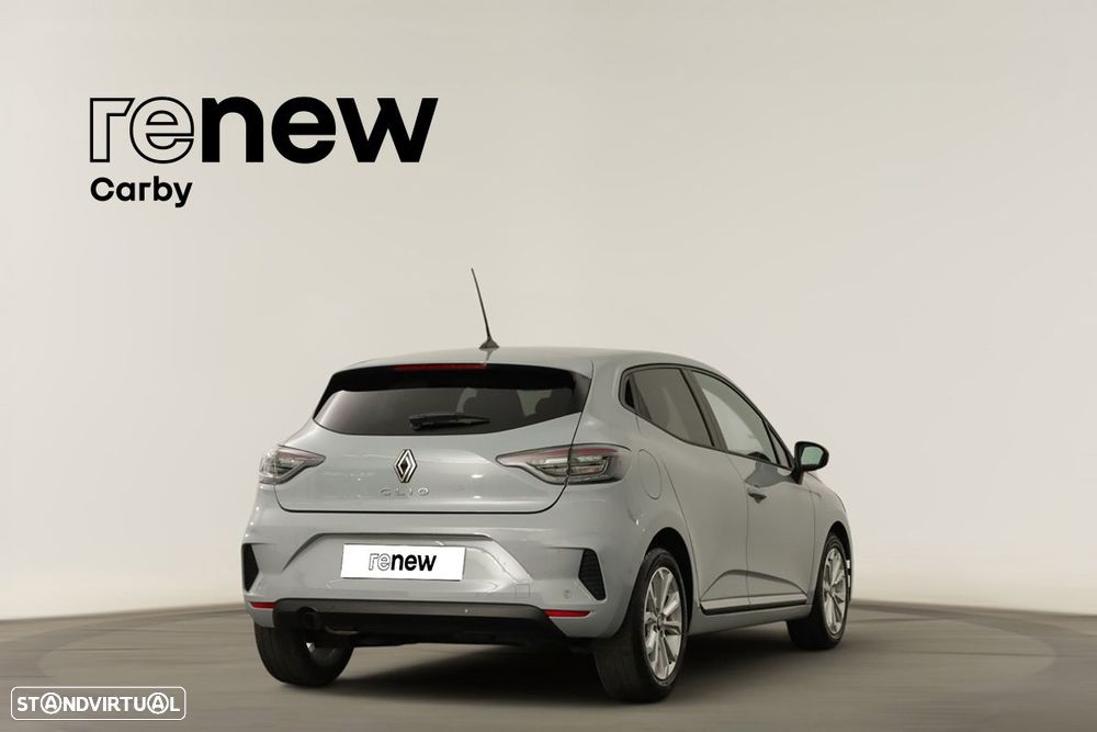 Renault Clio 1.0 TCe Evolution Bi-Fuel - 3
