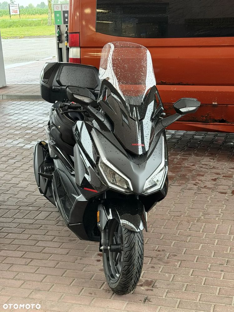 Honda NSS - 6