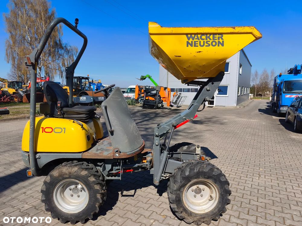 Wacker Neuson 1001 - 7