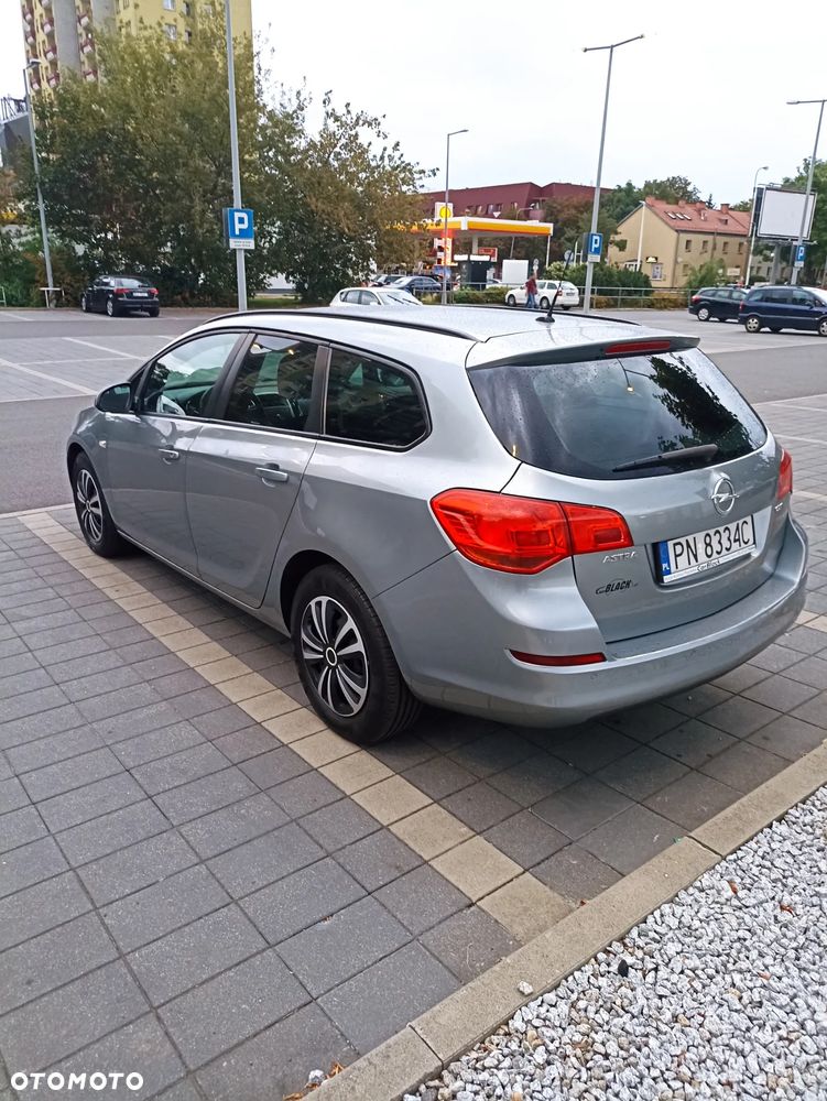 Opel Astra 1.7 CDTI Sport - 4