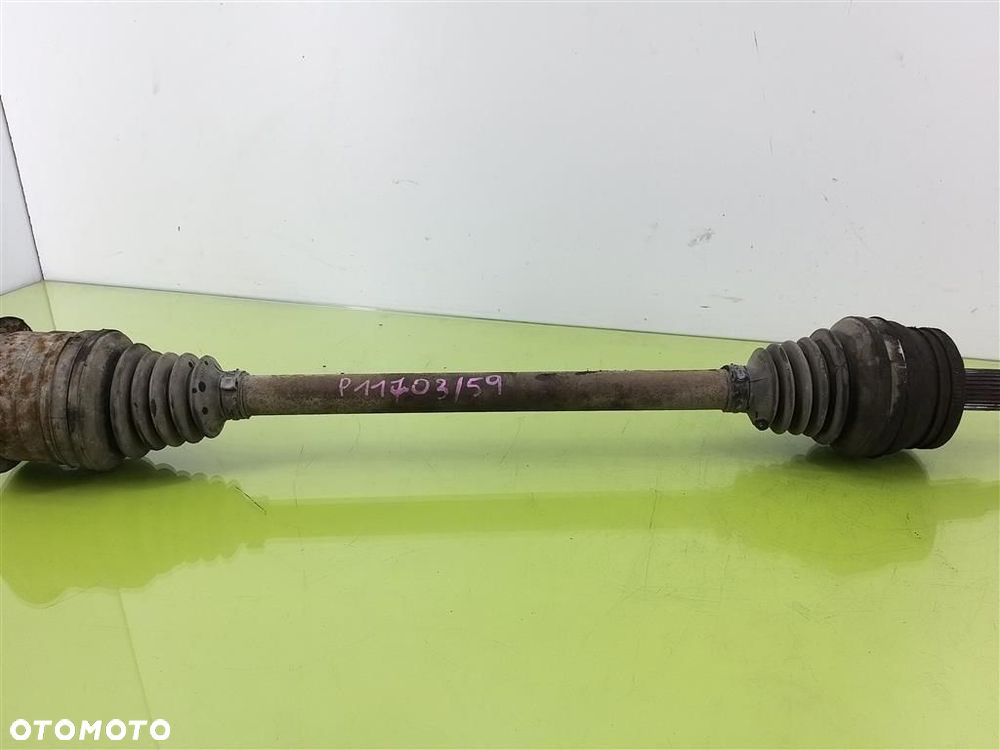 Półoś tylna tył prawa Dodge Magnum 2004-2008 3,5 V6 BENZYNA - 4