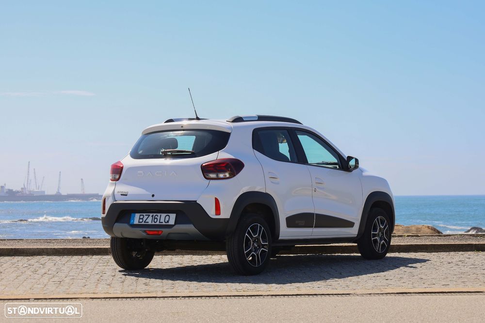Dacia Spring Electric 45 Essential - 10